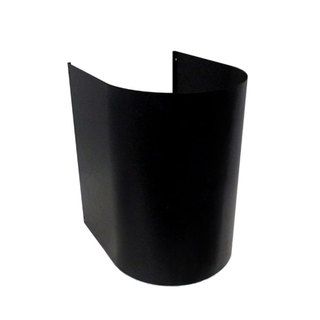 Nt Air Wall Mounted Ka 144 blk Chimney Extension (BlackOverall Dimensions 12 inches x 14 inches x 10 inchesHardware finish BlackNumber of boxes this will ship in One (1)Assembly Required )
