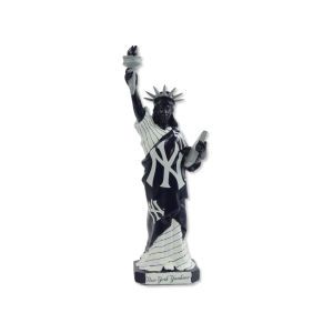 New York Yankees Forever Collectibles 9 Inch Statue of Liberty Figure