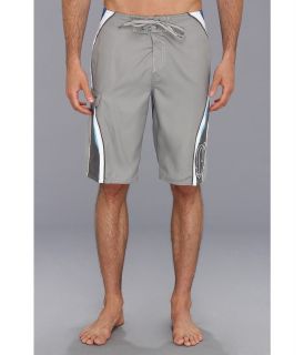 ONeill Grinder Boardshort Mens Swimwear (Gray)