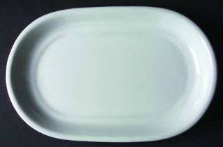 Mikasa Italian Dressing 14 Oval Serving Platter, Fine China Dinnerware   Fashio