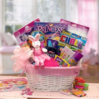 A Little Disney Princess Gift Basket Multicolor   890432