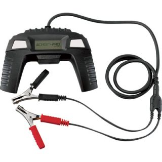 Solar Digital Battery and System Tester   12 Volt System, 72 in. Replaceable
