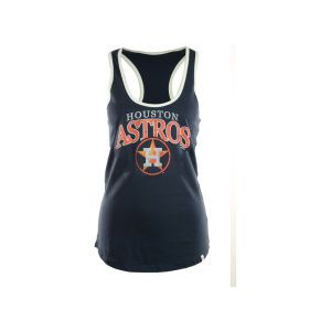 Houston Astros 47 Brand MLB Womens Headway Tank