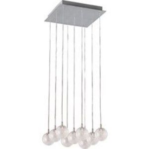 ET2 Lighting ET2 E20106 79 Starburst 9 Light Pendant