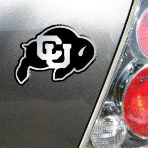 Colorado Buffaloes Auto Emblem