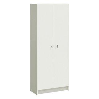Talon Systems Inc akadaHOME 2 Door Storage Cabinet Multicolor   ST105406SW