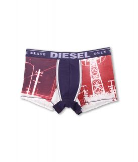 Diesel Damien Trunk ABA Mens Underwear (Blue)