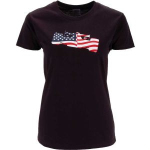 IndyCar Series United States Racing Wmns Country T Shirt