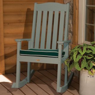 Highwood USA The Lynnport Rocking Chair   AD RKCH1 WHE
