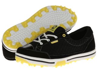 Crocs Drayden Womens Shoes (Black)