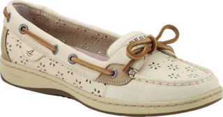 Womens Sperry Top Sider Angelfish   Oat/Perfed Casual Shoes
