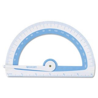 Westcott Soft Touch School Protractor With Microban Protection