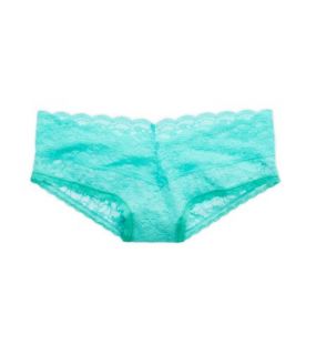 Lookbook Green Aerie for AEO Vintage Lace Boybrief, Womens S