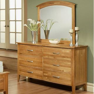 AYCA Furniture Firefly 6 Drawer Dresser 220606/280606