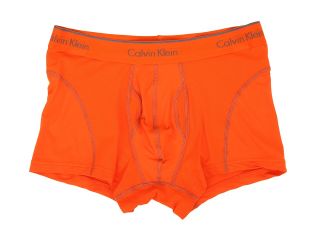 Calvin Klein Underwear Calvin Klein Athletic Trunk U1734 Mens Underwear (Orange)