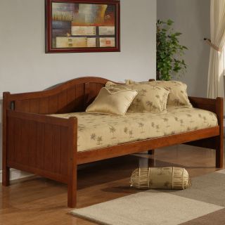 Hillsdale Sydney Daybed with Trundle Option, Cherry