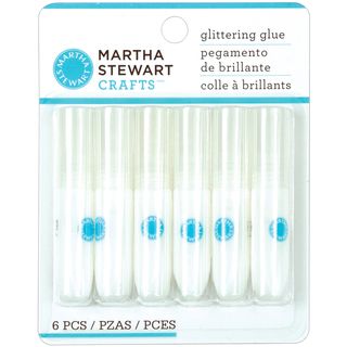 Martha Stewart Glitter Glue Set