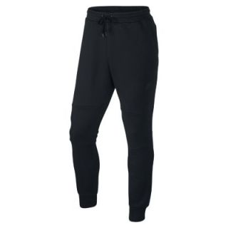 Nike Tech Fleece Mens Pants   Black