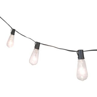 Smith & Hawken String Lights   Filament Bulb (10ct)