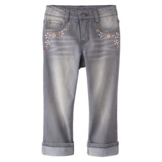 Circo Girls Jeans   Grey 10 Plus