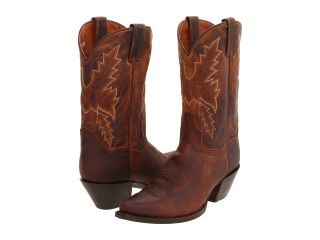 Dan Post Cecilia Cowboy Boots (Brown)