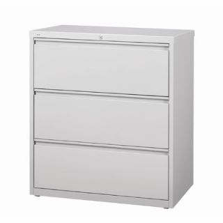 CommClad 36 Wide 3 Drawer Lateral File Cabinet 1498 / 16066 Color Light Gray