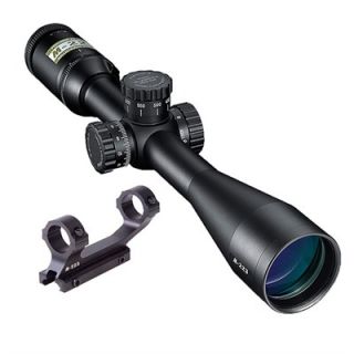 Ar Riflescopes With Mounts   M 223 4 16x42mm Bdc 600 With M 223 Mount