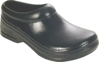 Womens Klogs Springfield   Black Casual Shoes