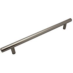 Gliderite 10 inch Satin Nickel Zinc Cabinet Bar Pulls (pack Of 25)