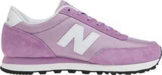 Womens New Balance WL501   Purple/Purple Lace Up Shoes