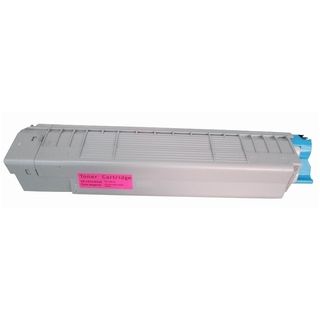 Basacc Magenta Toner Compatible With Okidata C830 (MagentaProduct Type Toner CartridgeCompatibleOkidata C series C810, C810dn, C810n, C830, C830dn, C830nAll rights reserved. All trade names are registered trademarks of respective manufacturers listed.Ca