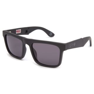 John John Florence The Fold Sunglasses Matte Black/Grey One Size For Men 231