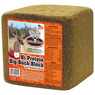 Antler King Hi Protein Big Buck Block