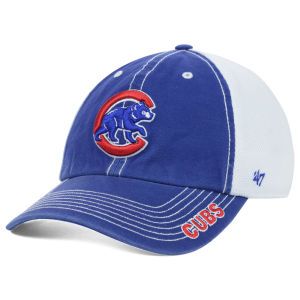 Chicago Cubs 47 Brand MLB Ripley Cap