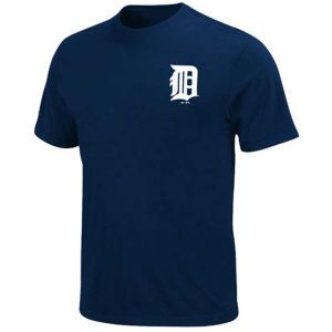Detroit Tigers Majestic MLB Youth Wordmark T Shirt