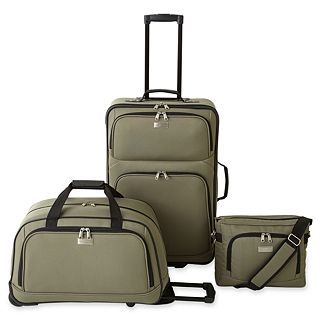 Protocol 3 pc. Value Luggage Set