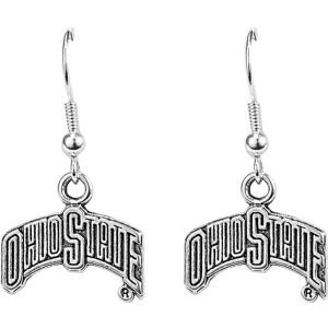 Ohio State Buckeyes Gentry Earrings
