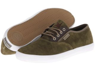 Dekline Daily Mens Skate Shoes (Brown)