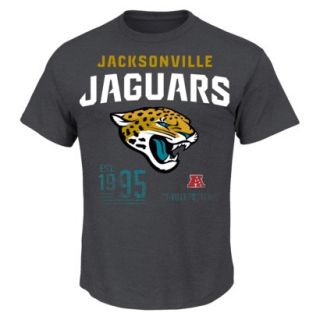 NFL Jaguars Drive Motion II Team Color Tee Shirt S