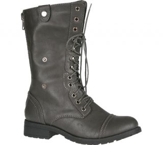 Womens Da Viccino Terra 01   Grey Boots