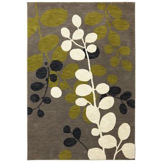 Karastan Panache Marthas Path Bungee Cord Rug (56 X 83)