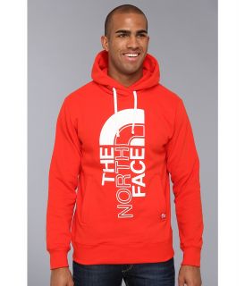The North Face International Pullover Hoodie Mens Fleece (Pink)