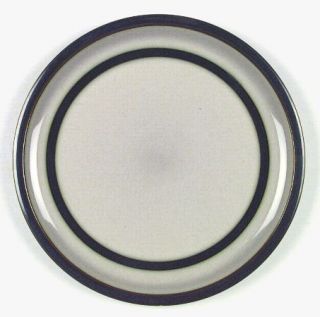 Bing & Grondahl Tema Dinner Plate, Fine China Dinnerware   Stoneware, Bands Of B