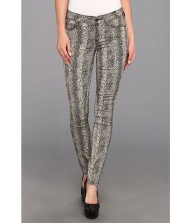 Paige Verdugo Ultra Skinny in Python Womens Jeans (Multi)