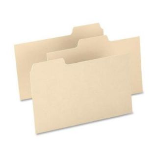 Esselte 1/3 Cut Blank Tab Index Card Guide