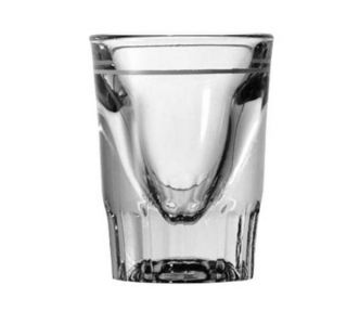 Anchor Line Whiskey Glass, 1 1/2 oz