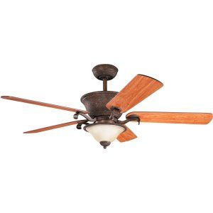 Kichler KIC 300010TZG High Country 56 High Country Fan