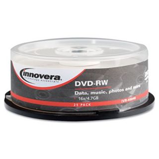 Innovera DVD RW Discs