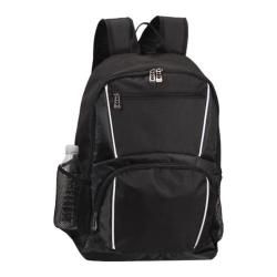 Goodhope P3417 17in Computer Backpack Black