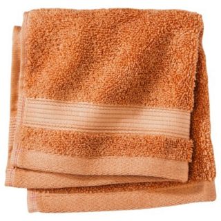 Threshold Performance Washcloth   Country Coral